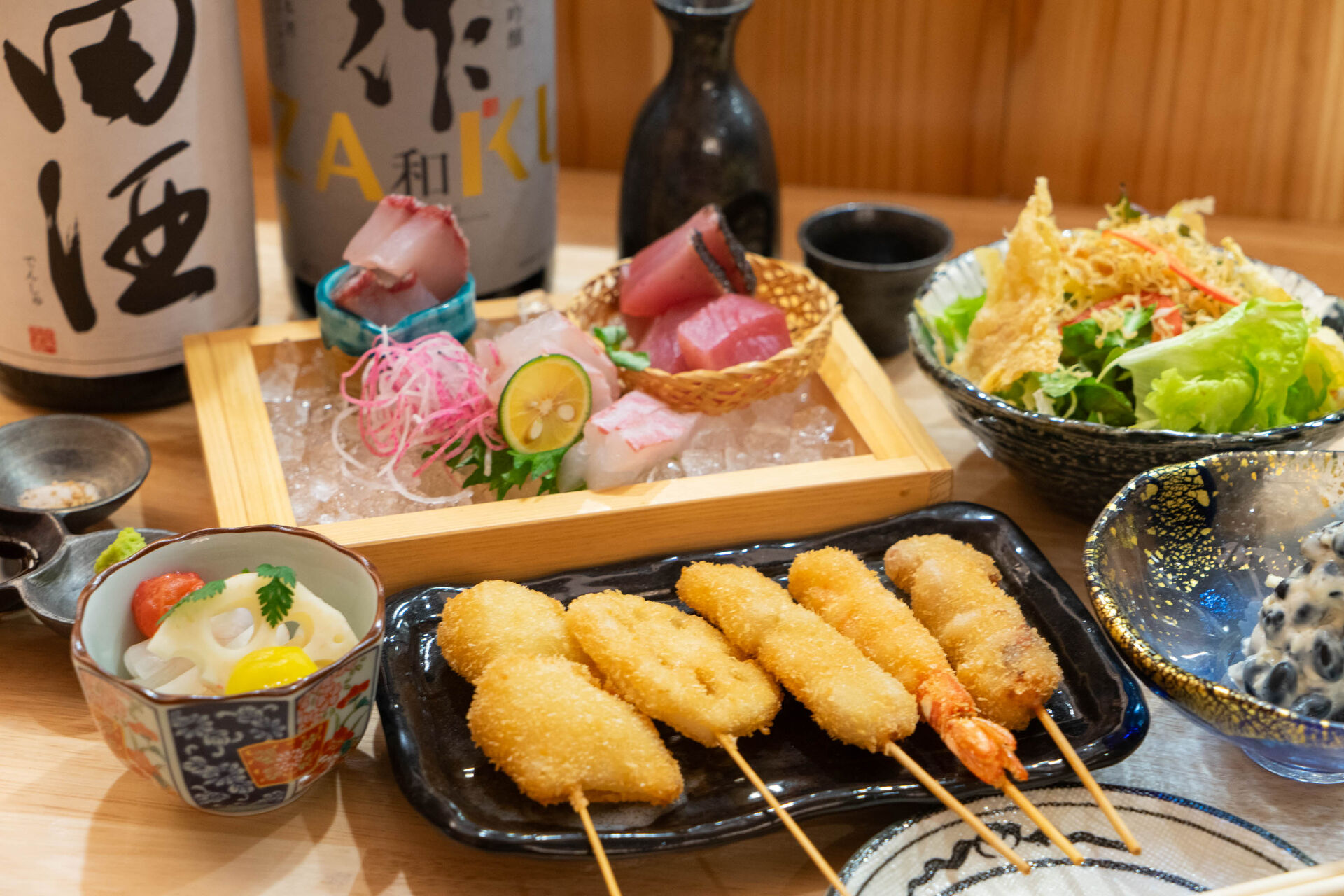 ゴールデンウィークのお集まりに大衆酒場で乾杯はいかがですか？