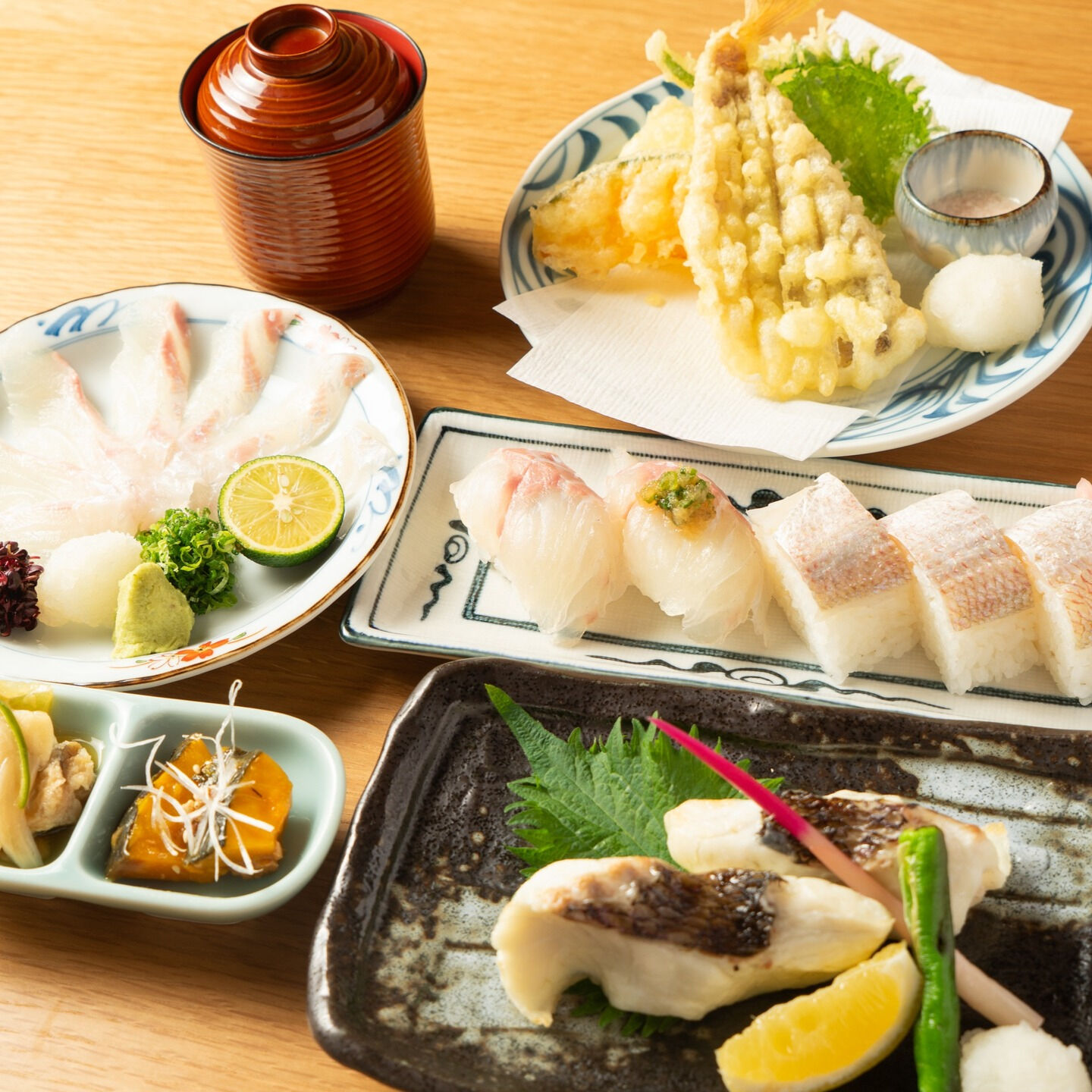 こんにちは🦐