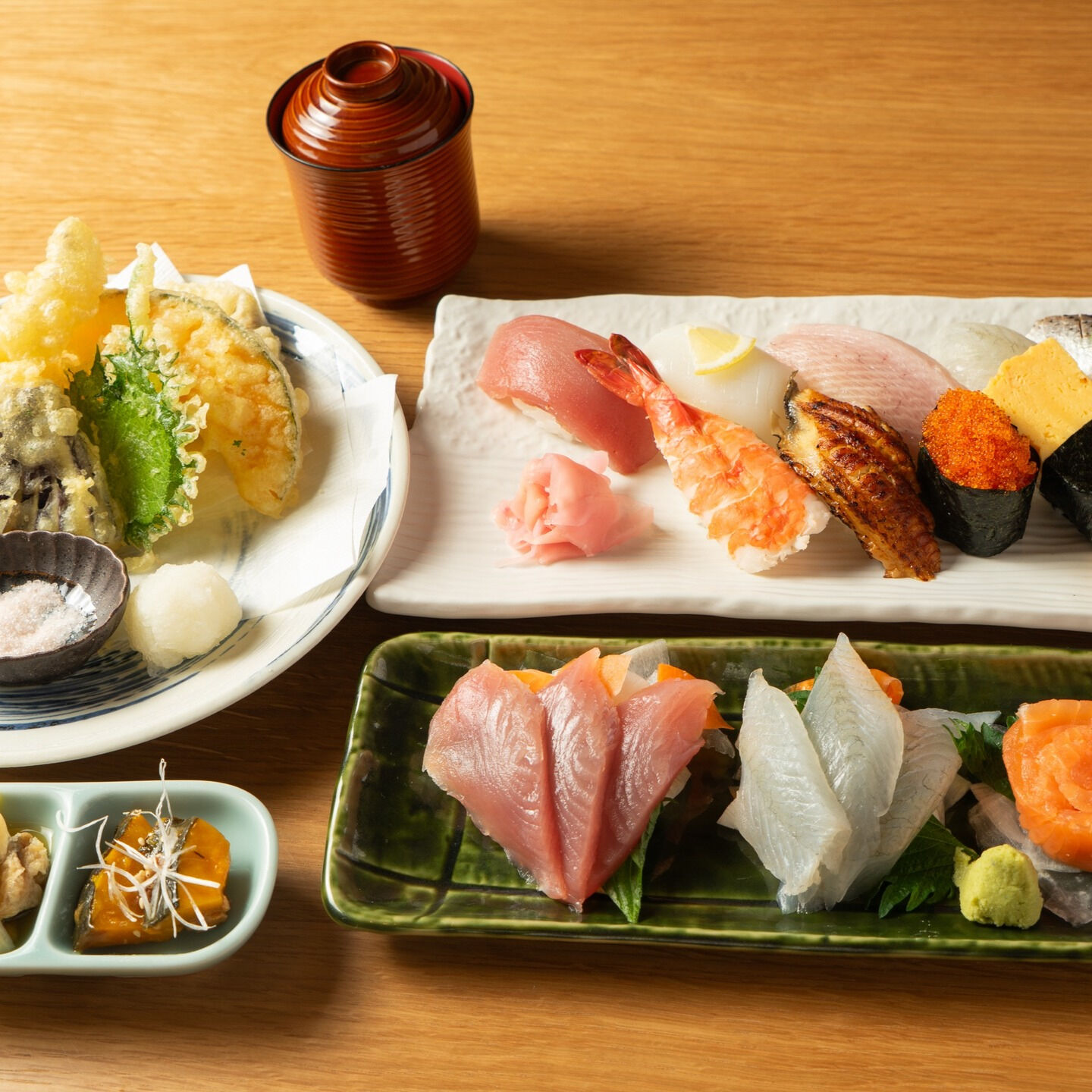 こんにちは🦐