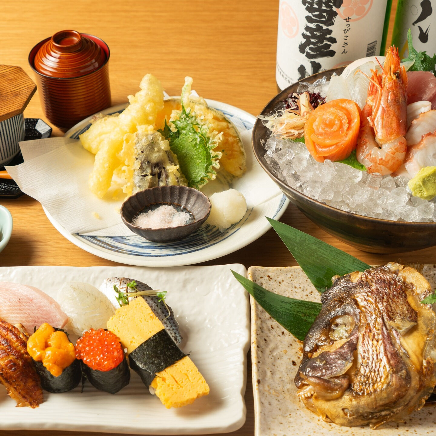 こんにちは🦐