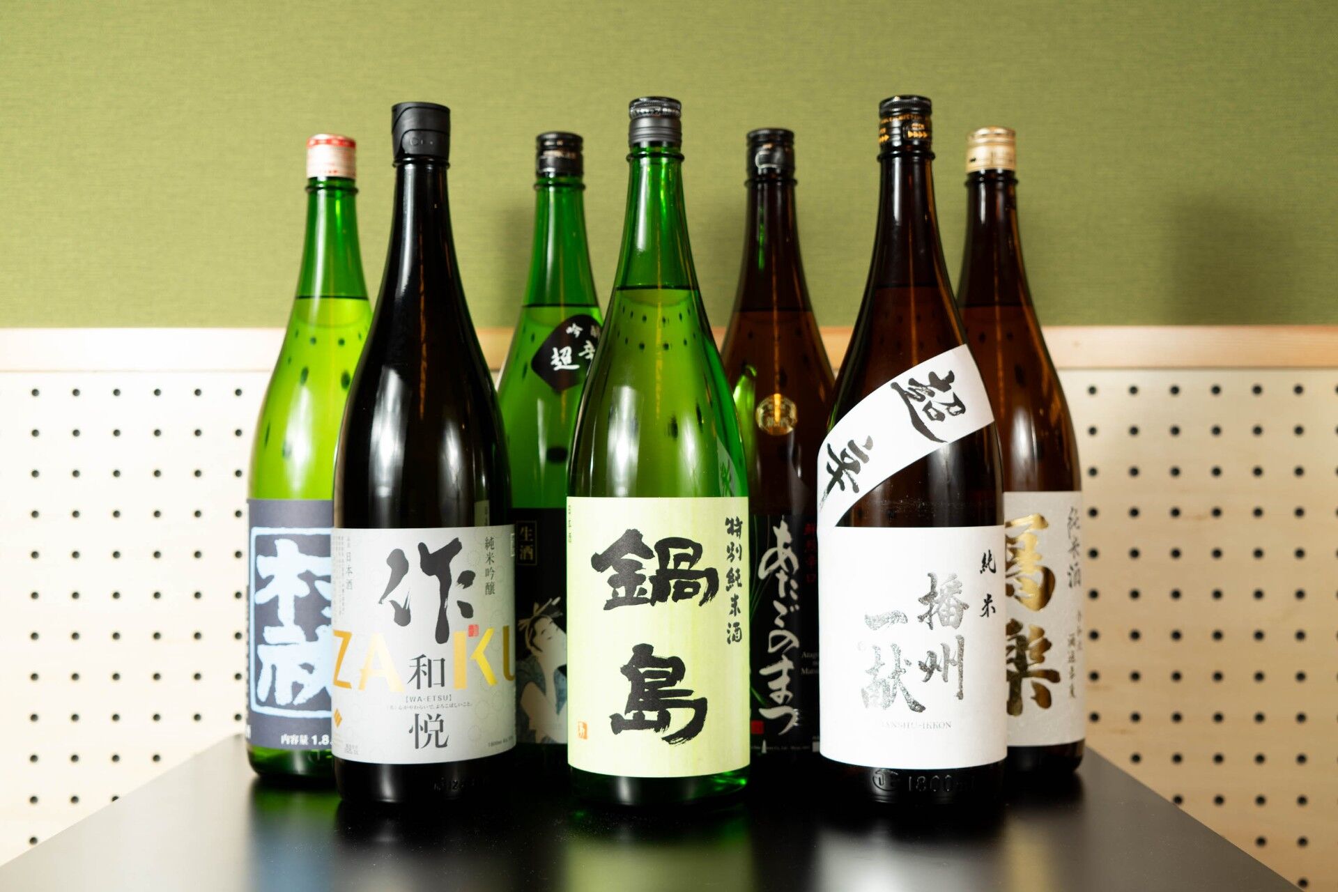 余韻まで楽しむためのこだわりの一杯