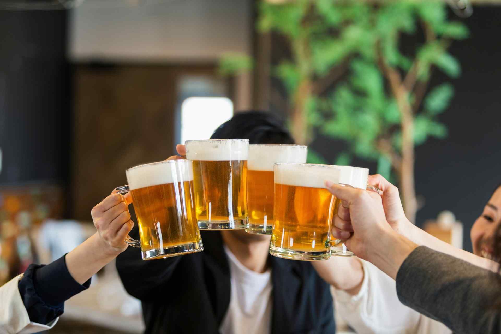 宴会